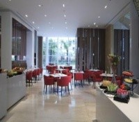 Pullman King Power - Restaurant